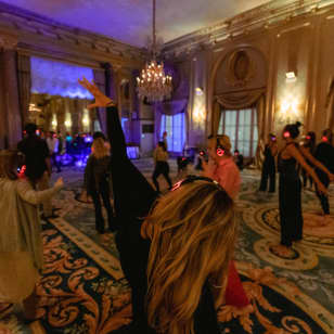 ECSTATIC DANCE - Guided Somatic & Sound Journey