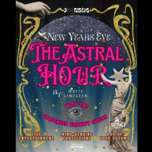 NYE Party at White Limozeen