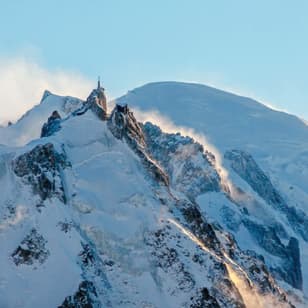 Excursion d'une journée à Chamonix et visite de Genève