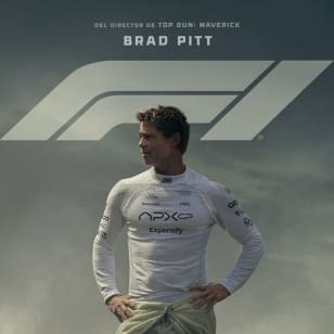 F1 la película 