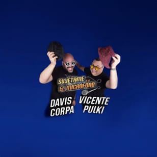 Sujétame El Micrófono in Huertas