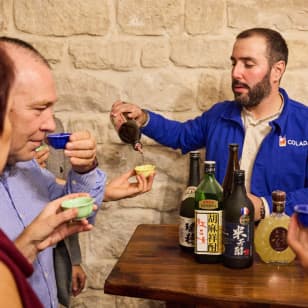 Atelier de cocktails japonais