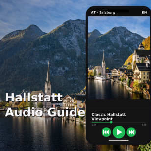 Hallstatt Highlights - Audio Guide and Self Guided Tour