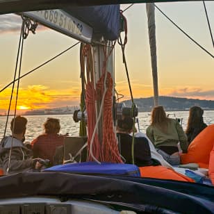 Tours en Velero en la Costa de Barcelona
