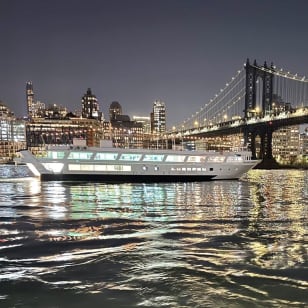 Sunset Live Music & Dancing Show Cruise: A Perfect Evening on the Grande Mariner