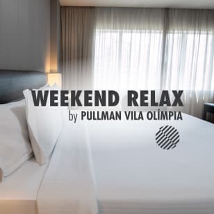 Hospedagem no Pullman SP Vila Olímpia