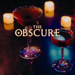 The Obscure: Experiencia de Destilería y Coctelería