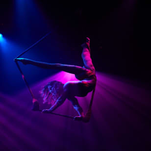 “TEASE” by AirOtic Soirée (Dallas)