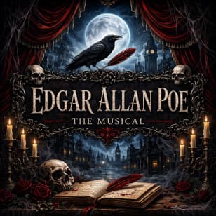 Edgar Allan Poe: The Musical - Tampa, FL