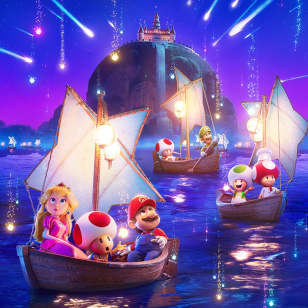 The Super Mario Galaxy Movie - Waitlist