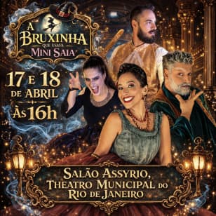 A Bruxinha  de  Minissaia