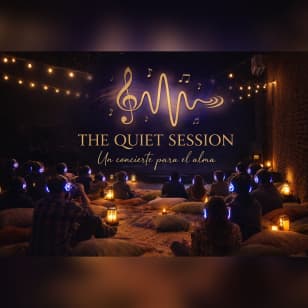 The Quiet Session - Vol. I