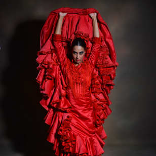 Inspiración - Show flamenco en Teatro Flamenco Barcelona