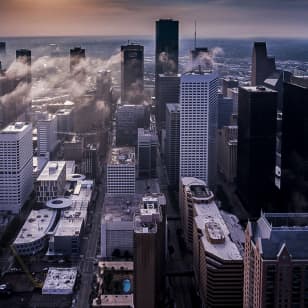 Haunted Houston Ghost and Pub Walking Tour