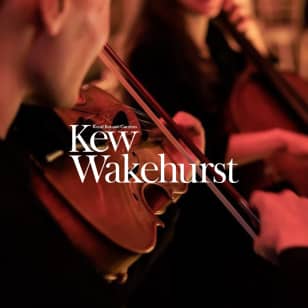 Mansion Concerts: Vivaldi Four Seasons at Wakehurst, Sussex
