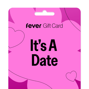 It's A Date! - Gift Card