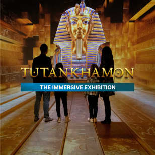 Tutankhamun: The Immersive Exhibition