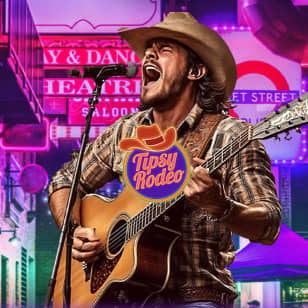 Tipsy Rodeo