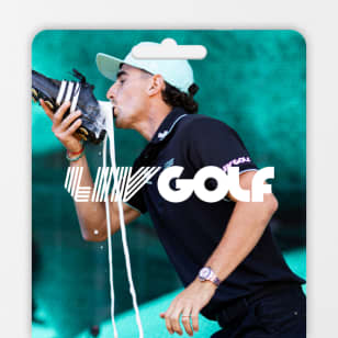 LIV Golf Chicago 2026 - Gift card