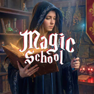 Magic School: Awaken your magic, defend the realm - Gift Card