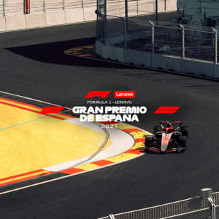 FORMULA 1 GP DE ESPAÑA 2027 - LISTA DE ESPERA - M-FORCE CLUB
