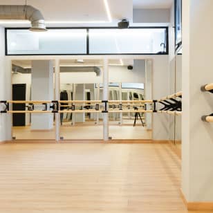 Clase de Barre ( para mujeres )