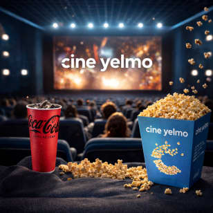 Entradas para Cines Yelmo en Sevilla: ¡toda la cartelera!