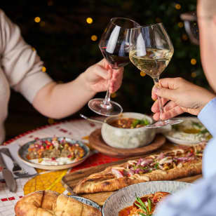 Bottomless Pizza Brunch - Canary Wharf