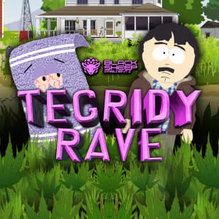 Bounce Empire - TEGRIDY RAVE