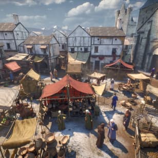 Les Derniers Remparts: l’expédition médiévale épique