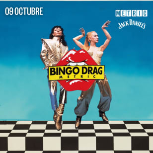 Bingo Drag en Metric