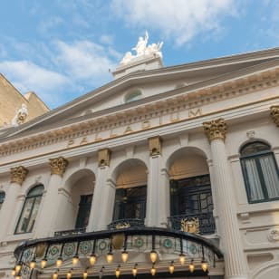 ﻿La Gira de la Comedia de Londres