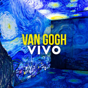 Van Gogh Vivo