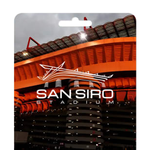 Gift Card San Siro Museum - Gift Card