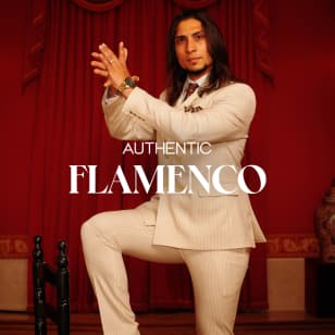 Authentic Flamenco Presenta El Yiyo