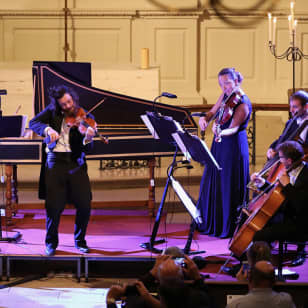 The Four Seasons and The Lark Ascending by Candlelight in Belfast