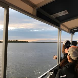 Wildlife Tour of Indian River Lagoon with Experienced Captain