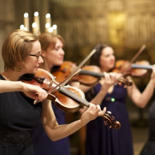 Vivaldi's Four Seasons and the Lark Ascending by Candlelight