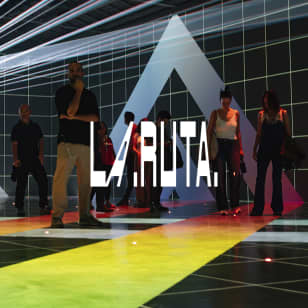 LA RUTA: MODERNIDAD, CULTURA Y DESCONTROL