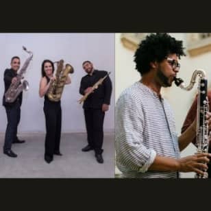 Clássicos Domingos - Origens do Sax
