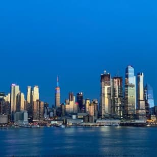 Panoramic views of Manhattan $ 49 Dollars