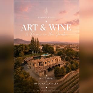 Art, wine & picnic
