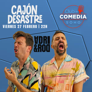 Cajón Desastre en Madrid