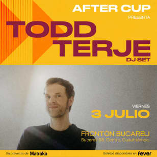 TODD TERJE - AFTER CUP