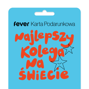 Najlepszy kolega na świecie!! – karta podarunkowa Special Edition