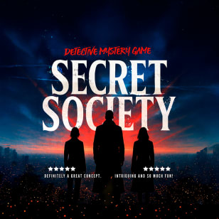 Ventura, CA Detective Mystery Game: Infiltrate a Secret Society in Ventura!
