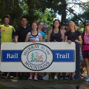 Excursión de 2 noches en bicicleta de Murray a Mountain Trail desde Beechworth