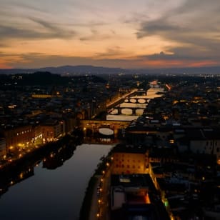 Firenze: Cena + concerto dei "Tre Tenori