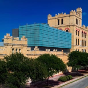 San Antonio Museum of Art: Eintrittskarte