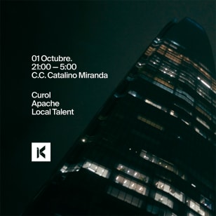 Sundeck Lima | 01 Octubre